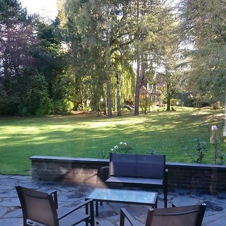 La Belle Monsoise Bed & Breakfast Екстериор снимка