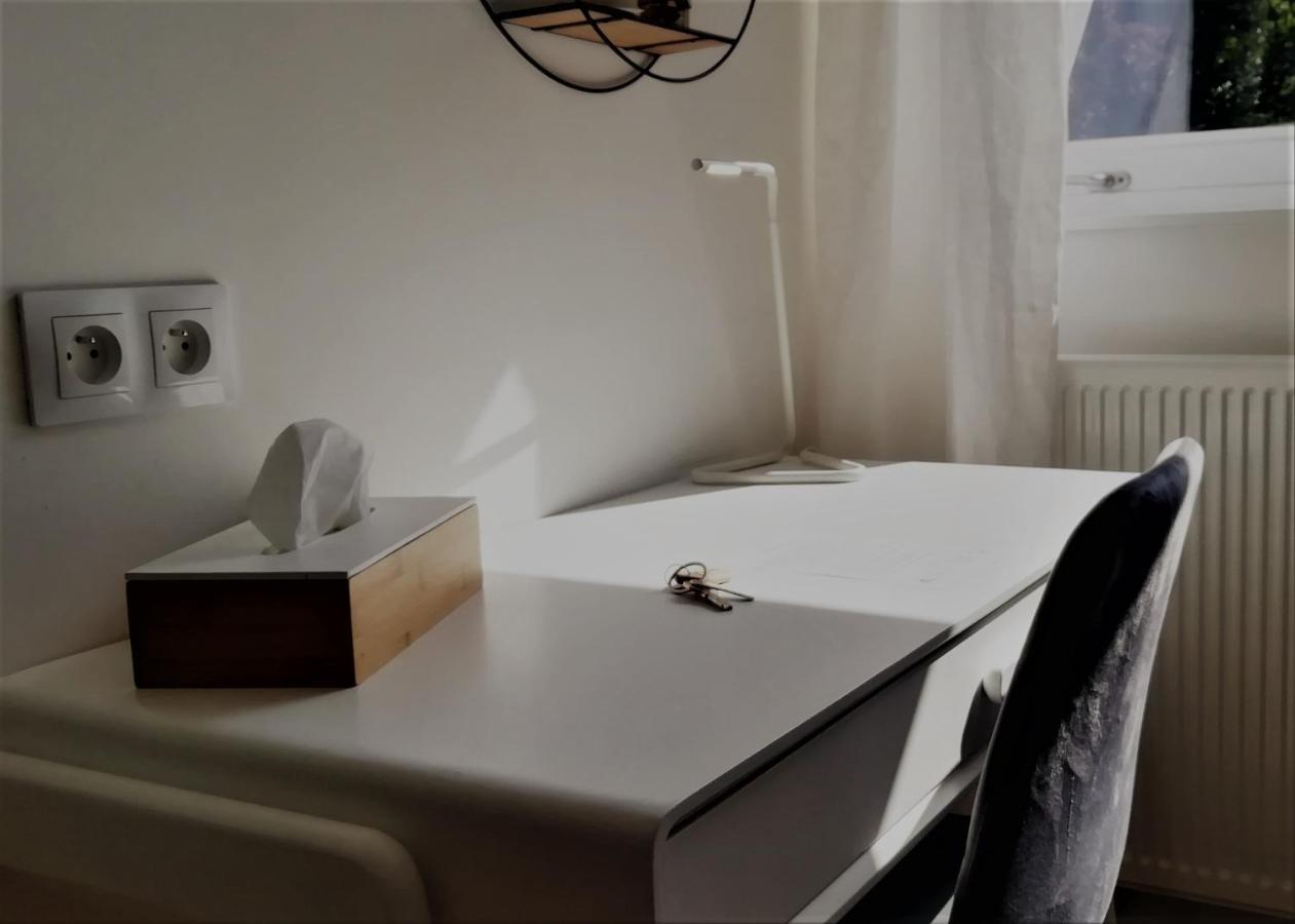 La Belle Monsoise Bed & Breakfast Екстериор снимка