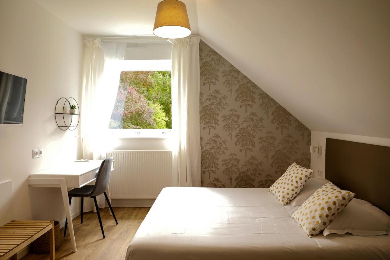 La Belle Monsoise Bed & Breakfast Екстериор снимка