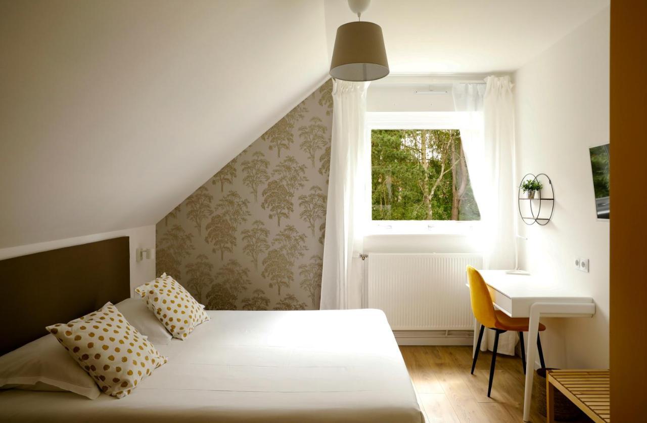La Belle Monsoise Bed & Breakfast Екстериор снимка