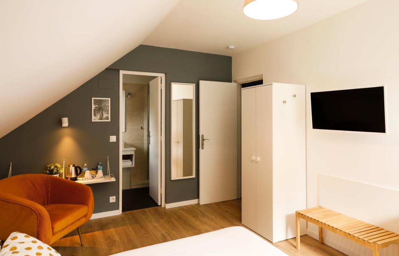 La Belle Monsoise Bed & Breakfast Екстериор снимка