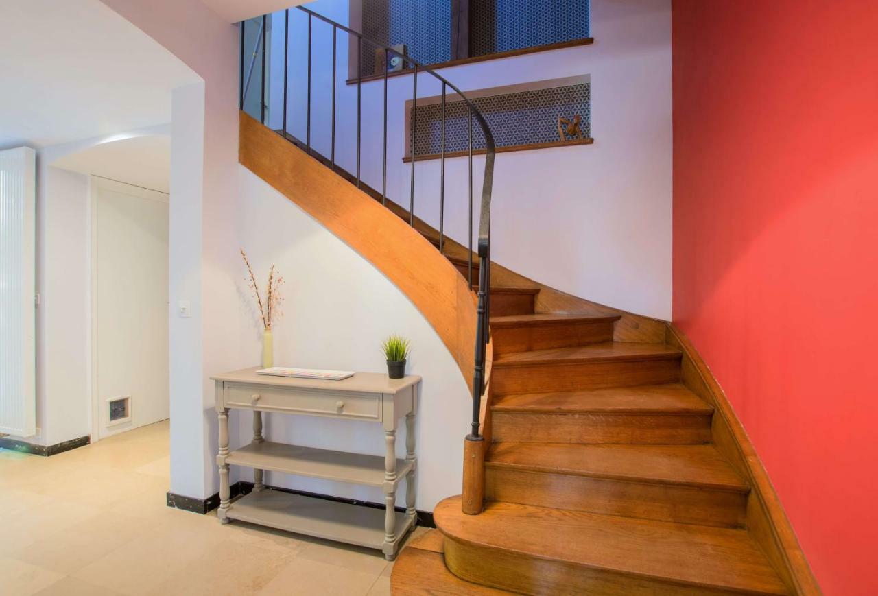 La Belle Monsoise Bed & Breakfast Екстериор снимка