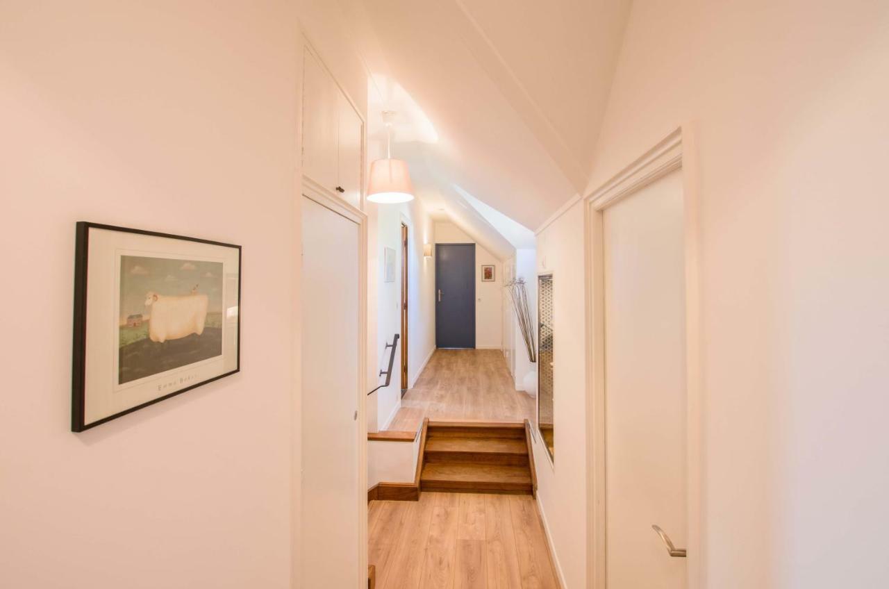 La Belle Monsoise Bed & Breakfast Екстериор снимка